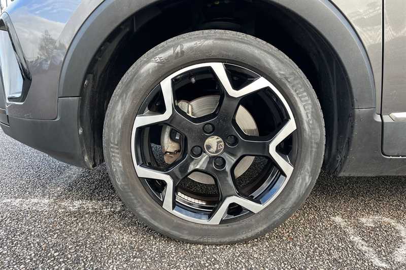 Used Vauxhall Crossland 2022 for sale - 76524311: Photo 9