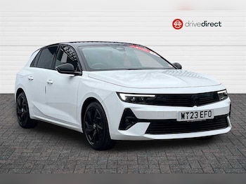 Vauxhall Astra feature image