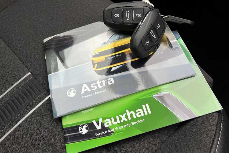 Used Vauxhall Astra 2023 for sale - 77930071: Photo 36