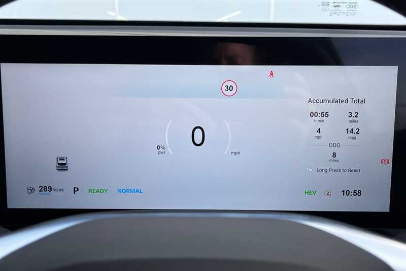 Used MG MG HS 2025 for sale - 77178360: Photo 20