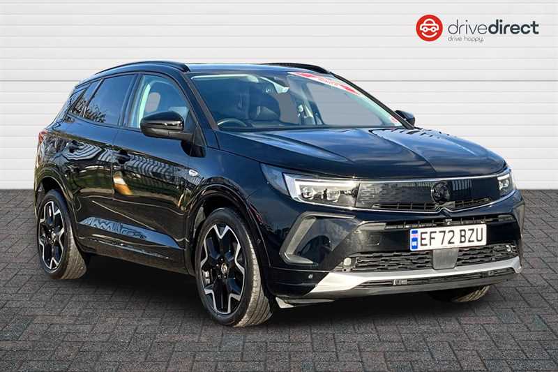 Used Vauxhall Grandland 2022 for sale - 77296184: Photo 1