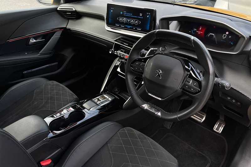 Used Peugeot 208 2022 for sale - 76956093: Photo 42