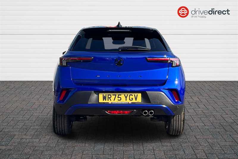 Used Vauxhall Mokka 2025 for sale - 78119737: Photo 4