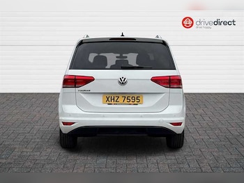 Used Volkswagen Touran 2020 for sale - 78651729: Photo