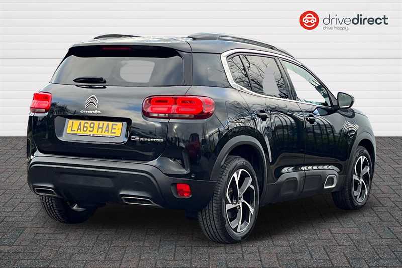 Used Citroen C5 Aircross 2019 for sale - 77727295: Photo 3