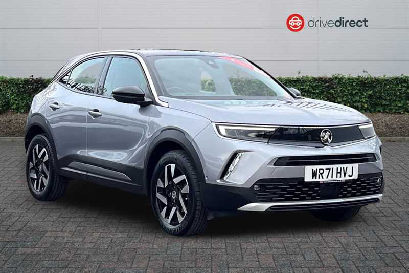 Used Vauxhall Mokka 2021 for sale - 76525120: Photo 1