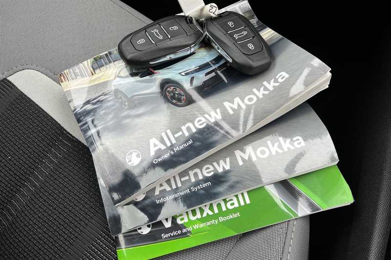 Used Vauxhall Mokka 2021 for sale - 76525120: Photo 36