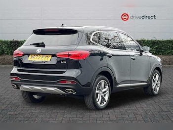 Used MG MG HS 2022 for sale - 76503176: Photo