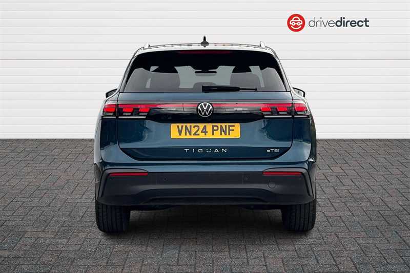 Used Volkswagen Tiguan 2024 for sale - 78217700: Photo 4