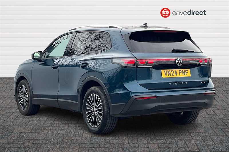 Used Volkswagen Tiguan 2024 for sale - 78217700: Photo 5