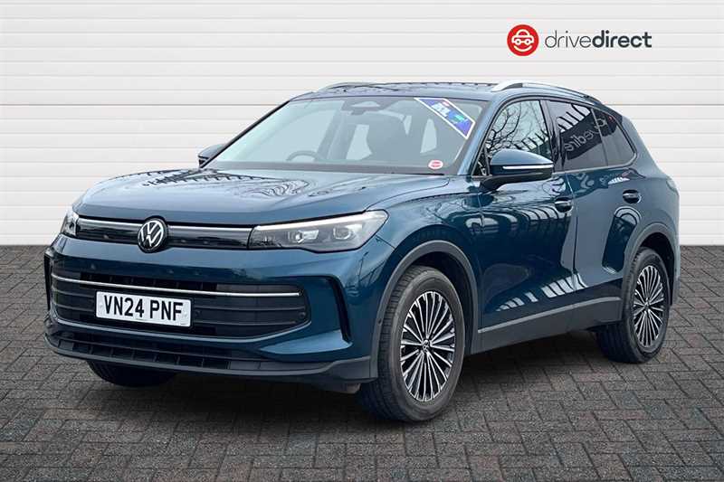 Used Volkswagen Tiguan 2024 for sale - 78217700: Photo 7