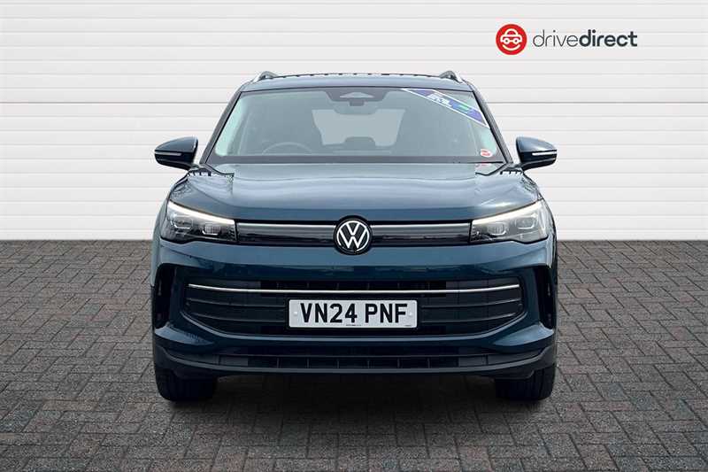 Used Volkswagen Tiguan 2024 for sale - 78217700: Photo 8