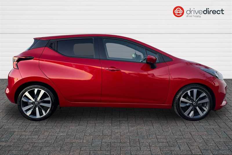 Used Nissan Micra 2022 for sale - 77334832: Photo 2