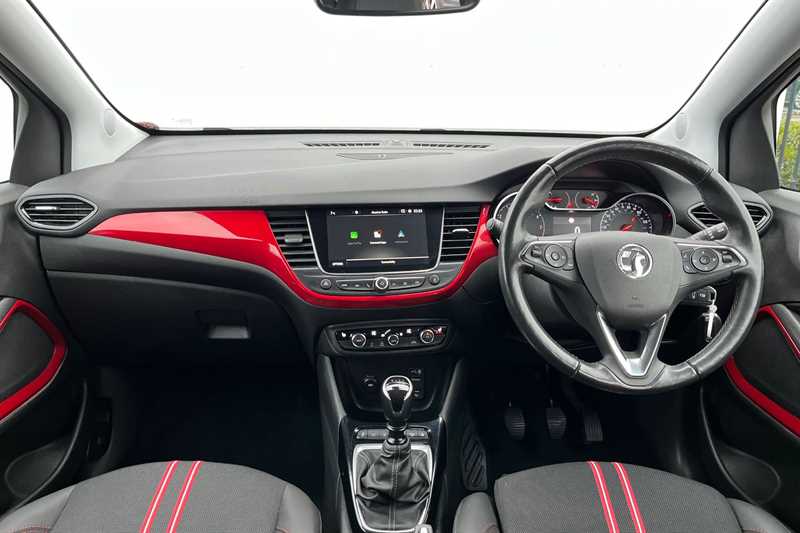Used Vauxhall Crossland 2023 for sale - 78207435: Photo 13