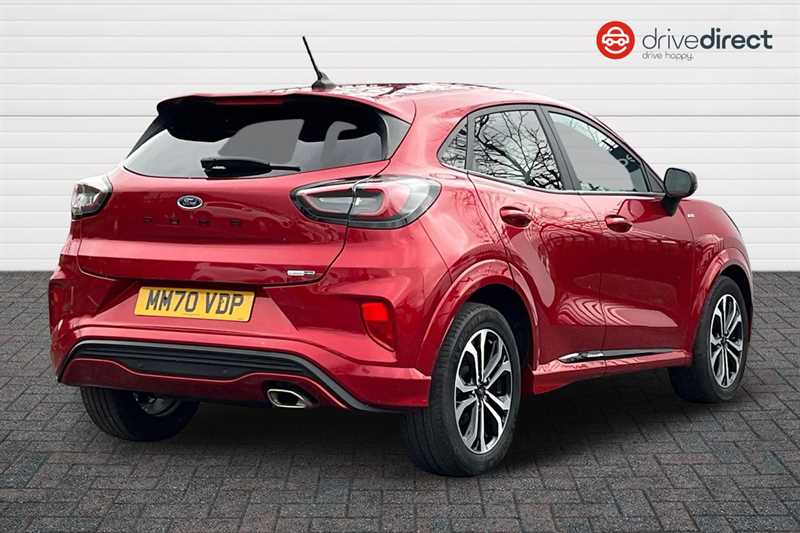 Used Ford Puma 2020 for sale - 78130094: Photo 3