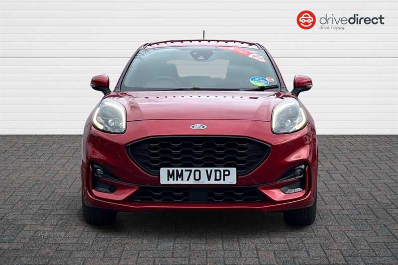 Used Ford Puma 2020 for sale - 78130094: Photo 8