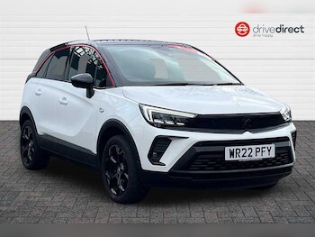 Vauxhall Crossland feature image