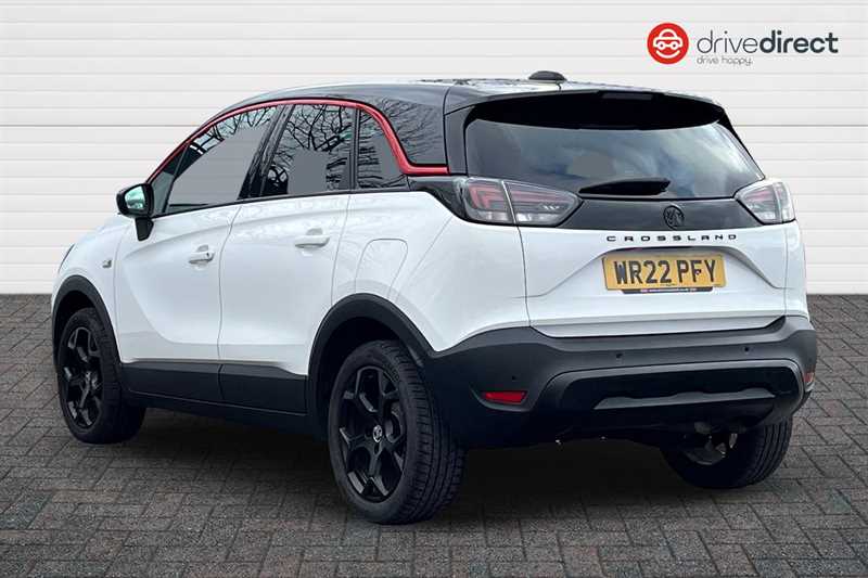 Used Vauxhall Crossland 2022 for sale - 77811956: Photo 5