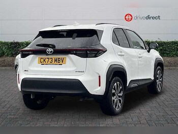 Used Toyota Yaris Cross 2023 for sale - 78323035: Photo