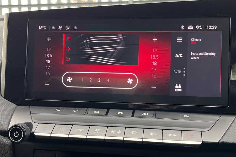 Used Vauxhall Astra 2022 for sale - 76529896: Photo 15