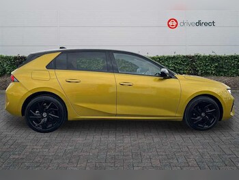 Used Vauxhall Astra 2022 for sale - 76529896: Photo