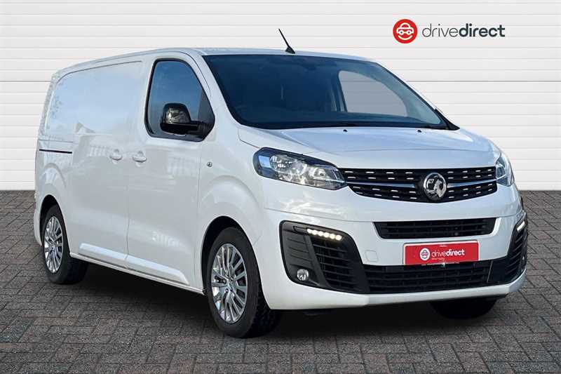 Used Vauxhall Vivaro 2023 for sale - 78217480: Photo 1