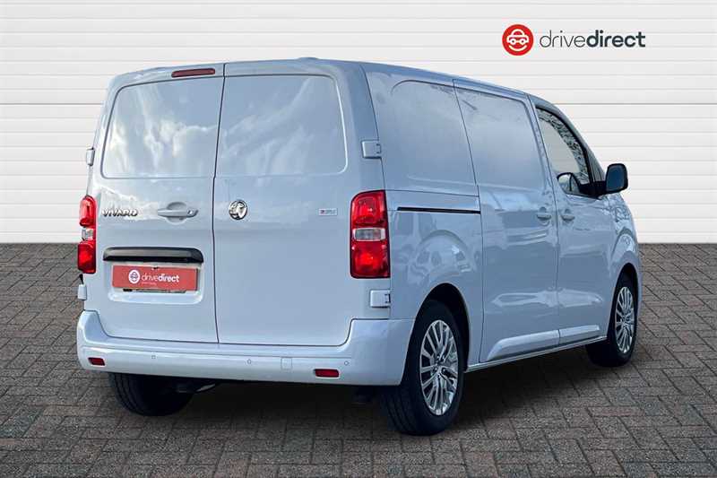 Used Vauxhall Vivaro 2023 for sale - 78217480: Photo 3