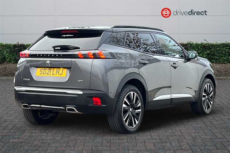 Used Peugeot 2008 2021 for sale - 76891317: Photo 3