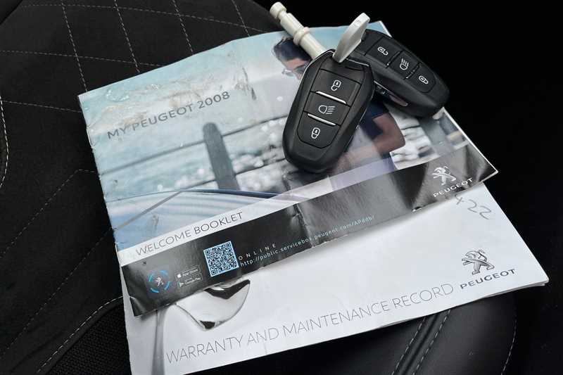 Used Peugeot 2008 2021 for sale - 76891317: Photo 36