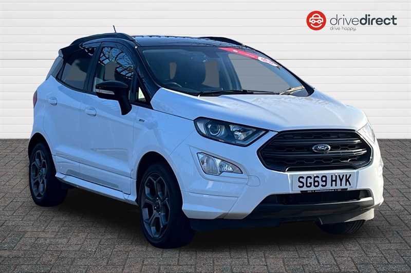 Used Ford Ecosport 2020 for sale - 77295250: Photo 1