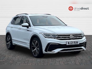 2021 - 1.5 TSI 150 R-Line 5dr DSG