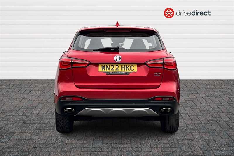 Used MG MG HS 2022 for sale - 78160897: Photo 4