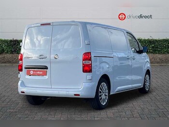 Used Vauxhall Vivaro undefined for sale - 77712009: Photo