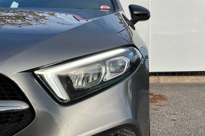 Used Mercedes-Benz A-Class 2019 for sale - 76529524: Photo 29