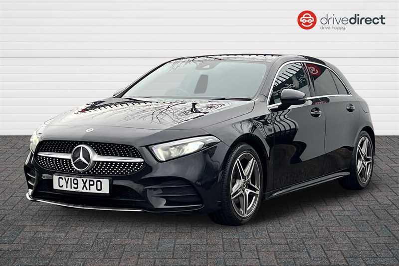 Used Mercedes-Benz A-Class 2019 for sale - 77391022: Photo 7