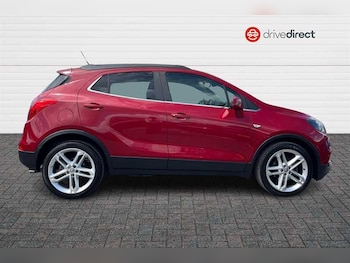 Used Vauxhall Mokka X 2019 for sale - 78732004: Photo