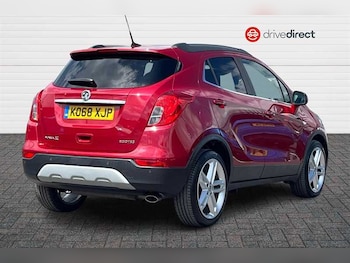 Used Vauxhall Mokka X 2019 for sale - 78732004: Photo