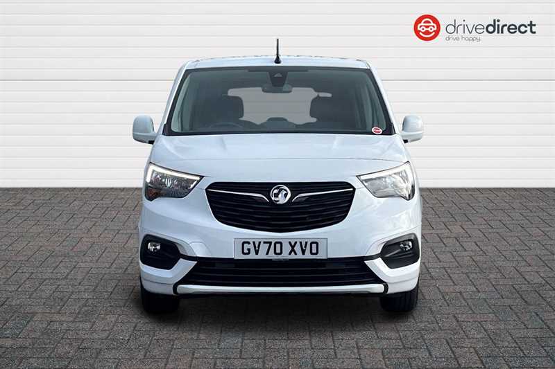 Used Vauxhall Combo Life 2021 for sale - 77788739: Photo 8