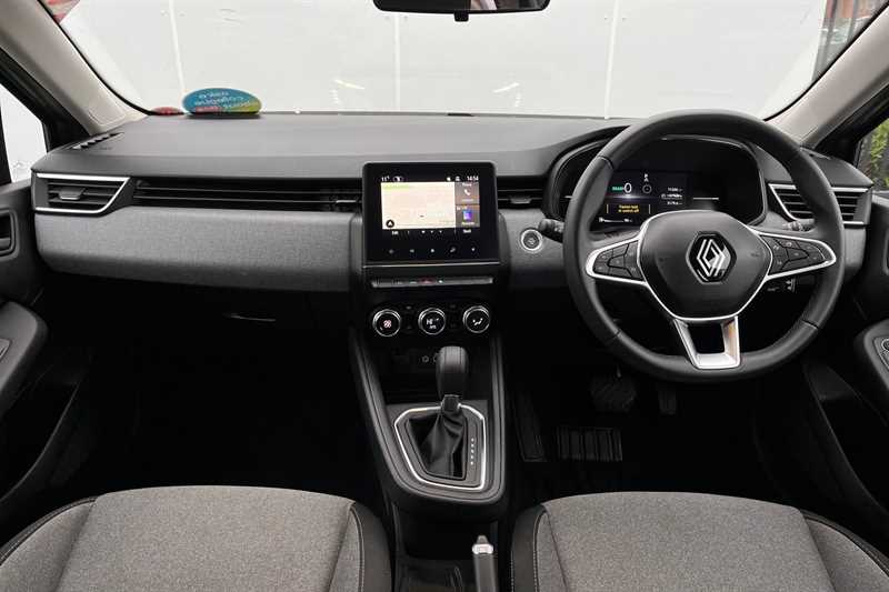 Used Renault Clio 2023 for sale - 77929635: Photo 13
