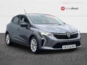 Renault Clio feature image