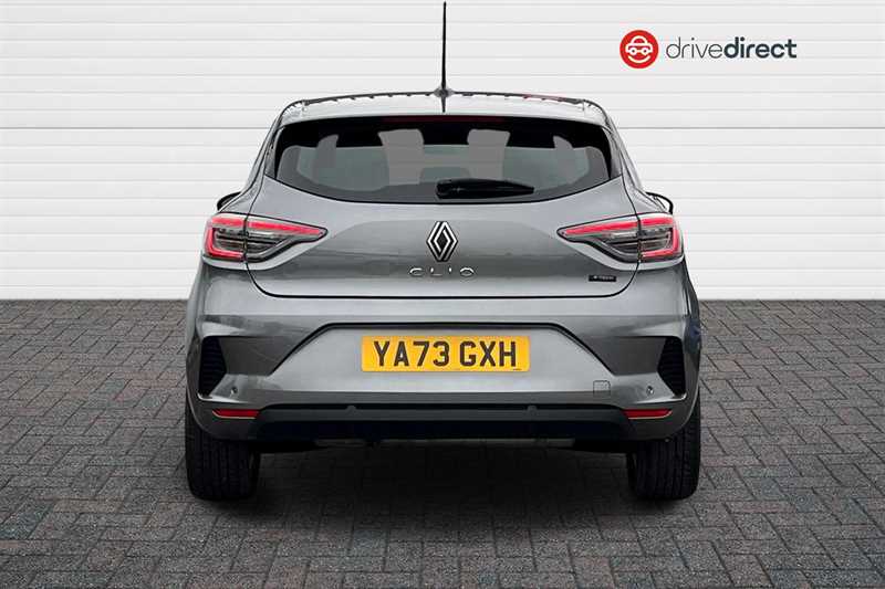 Used Renault Clio 2023 for sale - 77929635: Photo 4