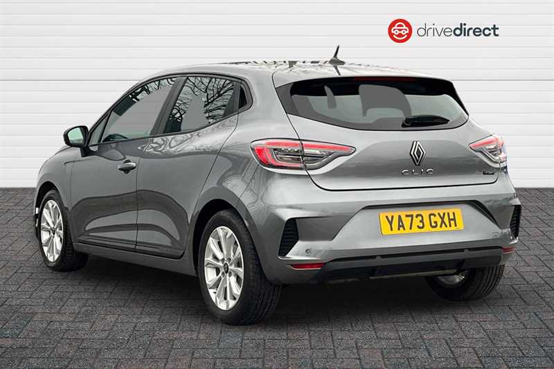 Used Renault Clio 2023 for sale - 77929635: Photo 5