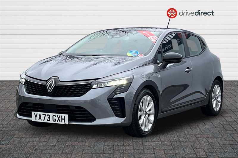 Used Renault Clio 2023 for sale - 77929635: Photo 7