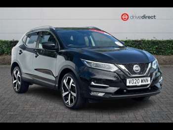 2020 - 1.3 DIG-T Tekna SUV 5dr Petrol Manual Euro 6 (s/s) (160 ps)