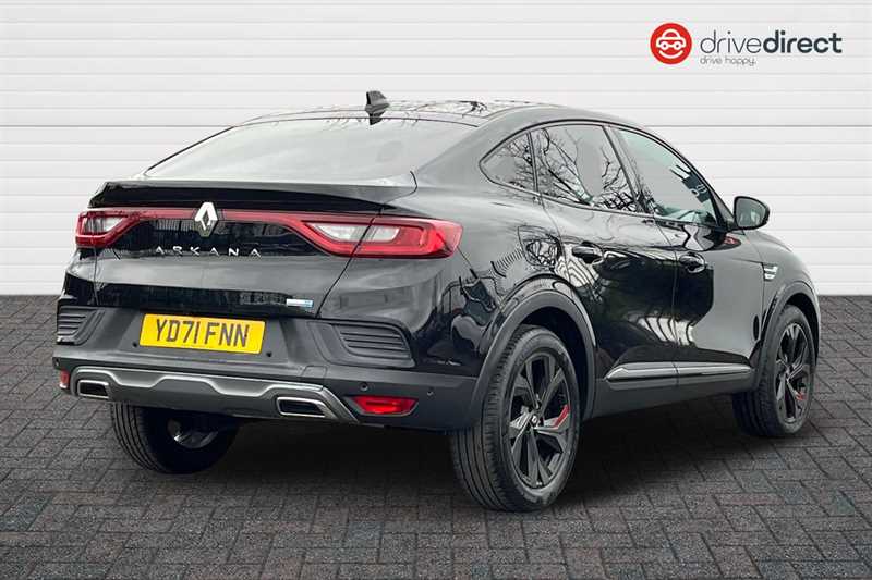 Used Renault Arkana 2021 for sale - 77363118: Photo 3