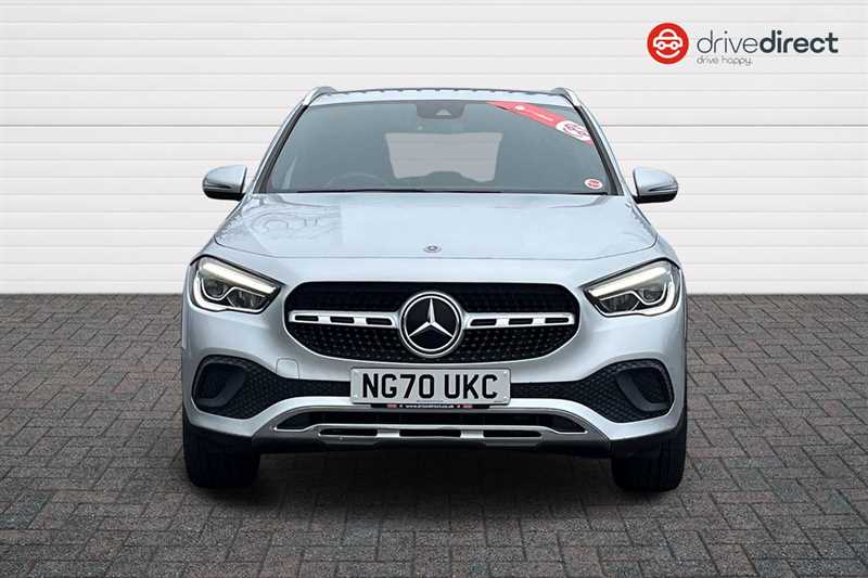 Used Mercedes-Benz GLA 2020 for sale - 77887802: Photo 8