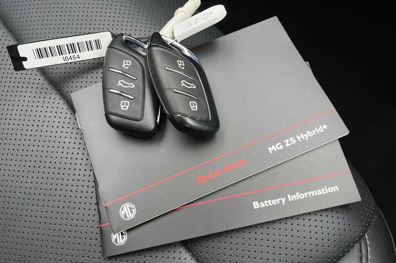 Used MG MG ZS 2024 for sale - 78188464: Photo 36