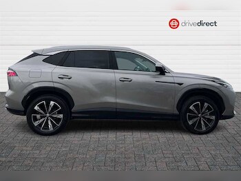 Used MG MG HS 2025 for sale - 78731512: Photo