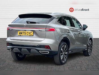 Used MG MG HS 2025 for sale - 78731512: Photo