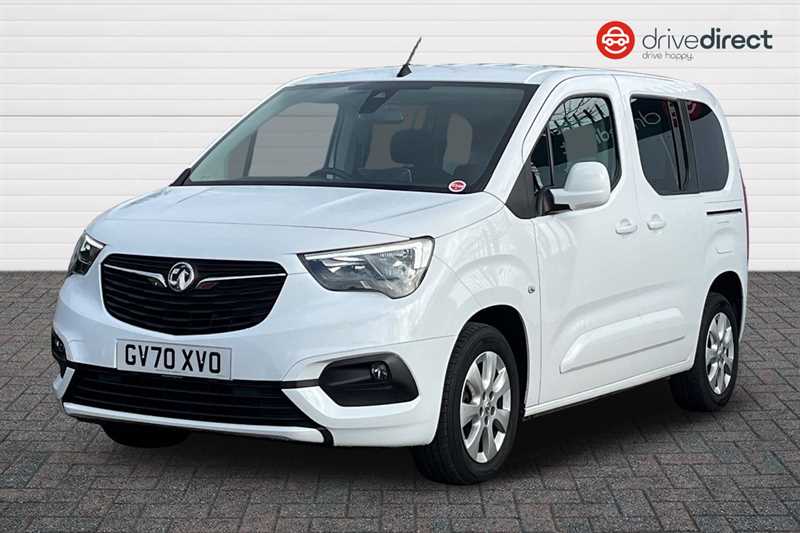 Used Vauxhall Combo Life 2021 for sale - 77566998: Photo 7